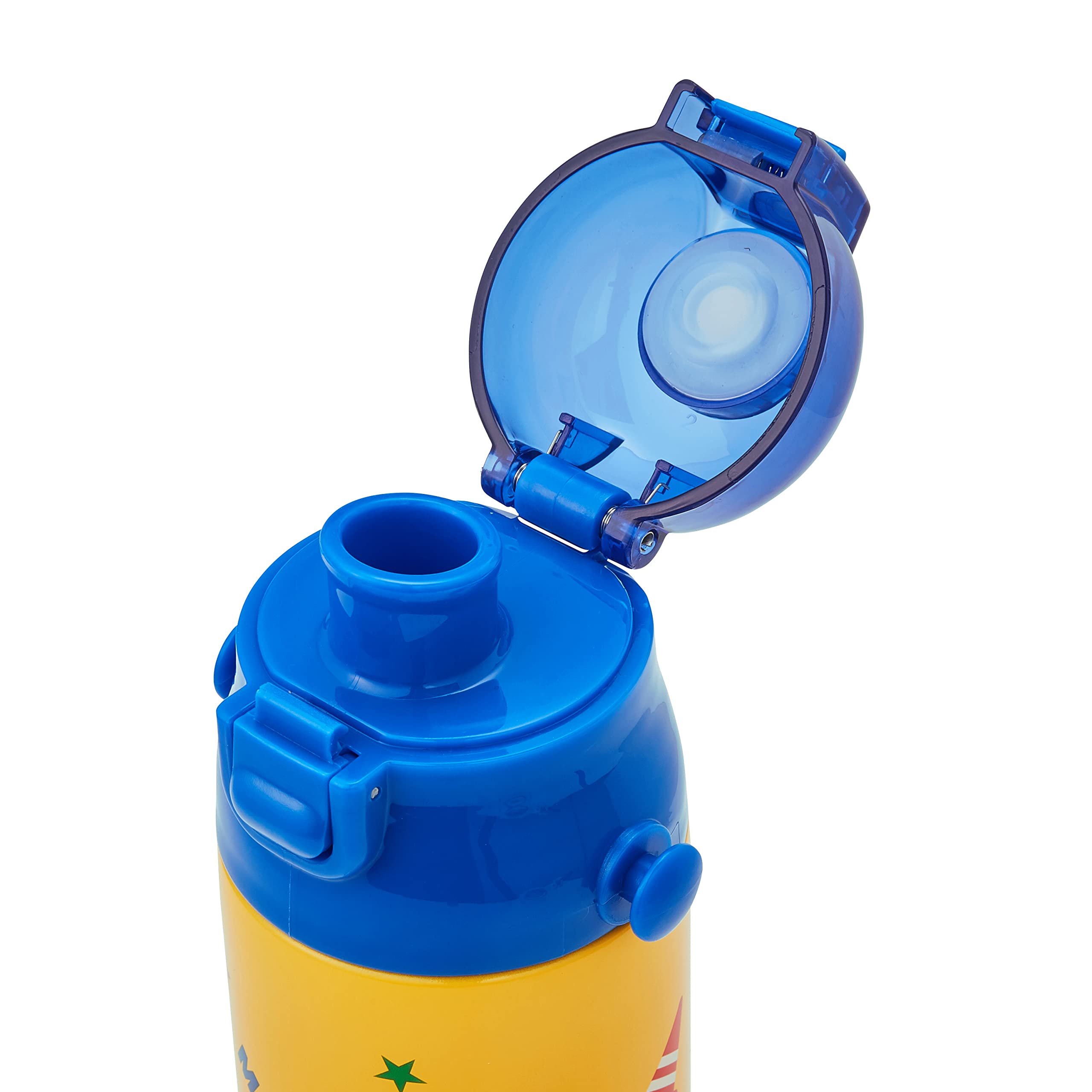 Amazon | 【 ミキハウス 】 ステンレスボトル 水筒 保温 保冷 直飲み